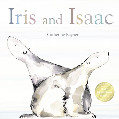 Iris and Isaac von Little Tiger Press