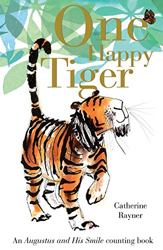 One Happy Tiger One Happy Tiger