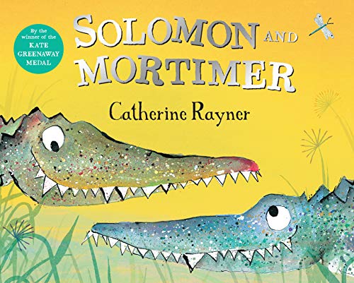 Solomon and Mortimer von Macmillan Children's Books