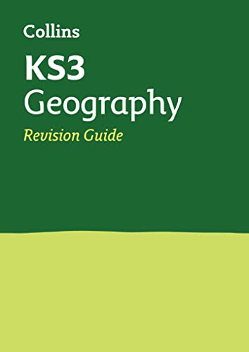 KS3 Geography Revision Guide: Ideal for Years 7, 8 and 9 (Collins KS3 Revision) von Collins