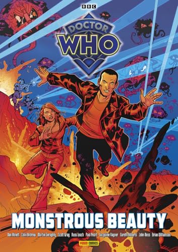 Doctor Who: Monstrous Beauty Doctor Who: Monstrous Beauty von Panini Comics