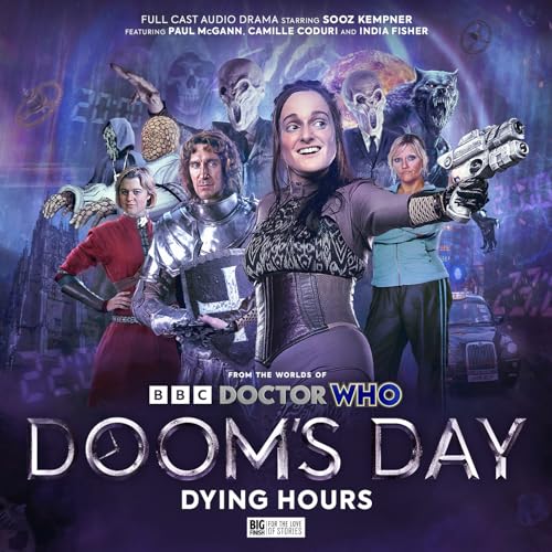 Doctor Who: Doom's Day: Dying Hours