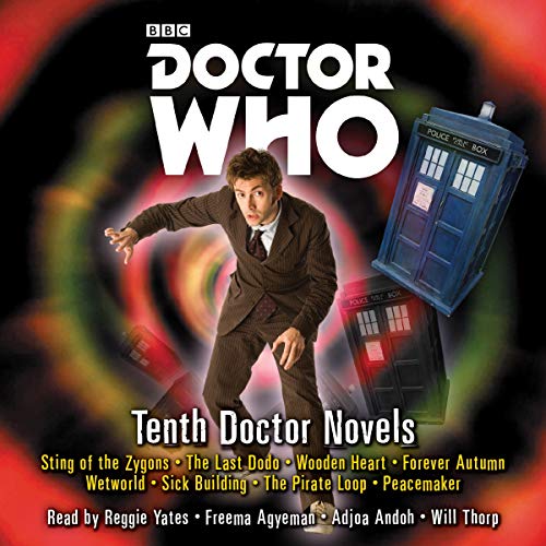 Doctor Who: Tenth Doctor Novels: Eight adventures for the 10th Doctor von BBC Audio