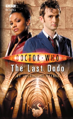 Doctor Who: The Last Dodo (DOCTOR WHO, 35)