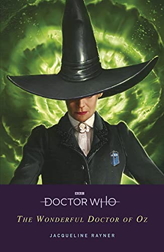 Doctor Who: The Wonderful Doctor of Oz: The Doctor of Oz