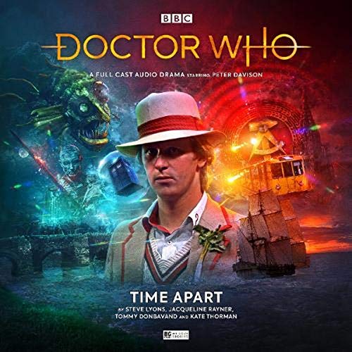 The Monthly Adventures #266 Time Apart (Doctor Who The Monthly Adventures, Band 266) von Big Finish Productions Ltd