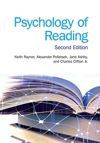 Psychology of Reading: 2nd Edition von Psychology Press