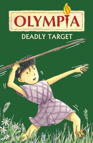 Olympia - Deadly Target (Olympia - Shoo Rayner) von Independently published