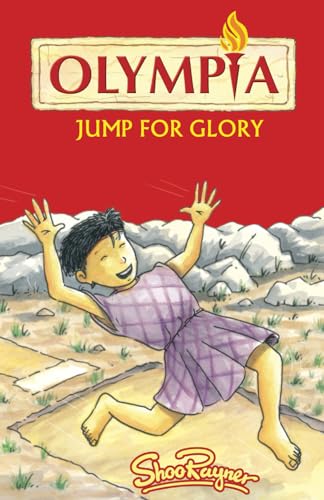 Olympia - Jump For Glory (Olympia - Shoo Rayner) von Independently published