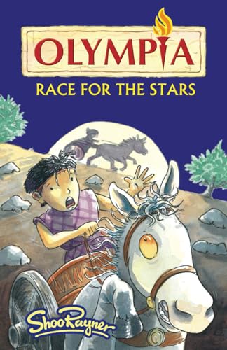 Olympia - Race For The Stars (Olympia - Shoo Rayner) von Independently published