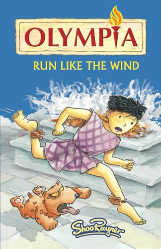 Olympia - Run Like The Wind (Olympia - Shoo Rayner) von Independently published