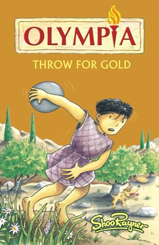 Olympia - Throw For Gold (Olympia - Shoo Rayner) von Independently published