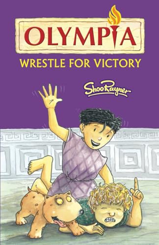 Olympia - Wrestle For Victory (Olympia - Shoo Rayner) von Independently published