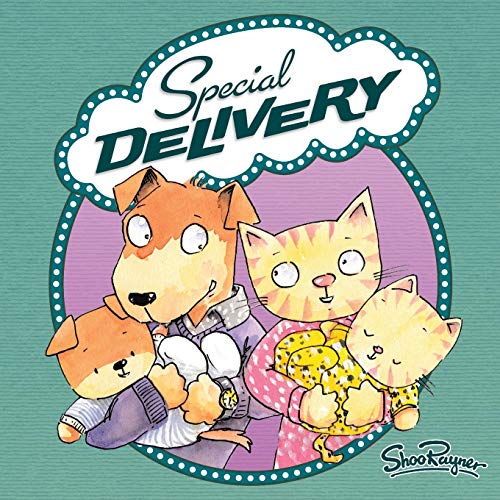 Special Delivery (Penni and Benni, Band 1) von Shoo Rayner
