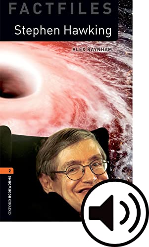 Oxford Bookworms 2. Stephen Hawking MP3 Pack: Graded readers for secondary and adult learners von Oxford University Press