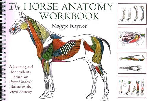 THe Horse Anatomy Workbook: A Learning Aid for Students Based on Peter Goody's Classic Work, Horse Anatomy THe Horse Anatomy Workbook: A Learning Aid for Students Based on Peter Goody's Classic Work, Horse Anatomy