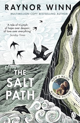 The Salt Path: The prize-winning, Sunday Times bestseller from the million-copy bestselling author (Raynor Winn, 1)