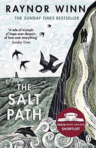 The Salt Path: The prize-winning, Sunday Times bestseller from the million-copy bestselling author (Raynor Winn, 1)