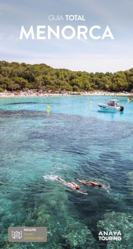 Menorca (Guía Total - España) von Anaya Touring