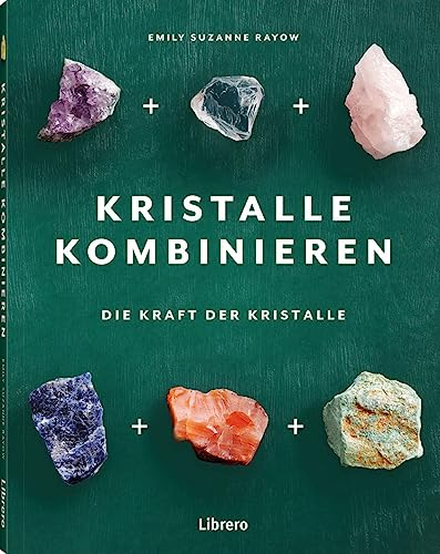 Kristalle kombinieren: Die Kraft der Kristalle von Librero b.v.