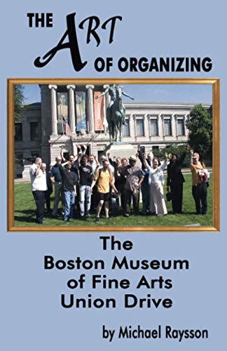 The Art Of Organizing: The Boston Museum of Fine Arts Union Drive