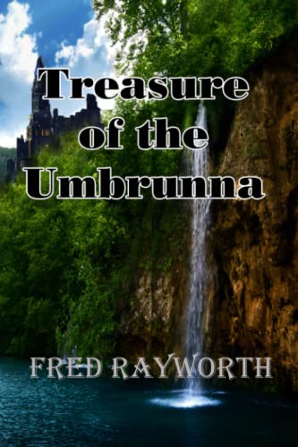 Treasure of the Unbrunna: The Moleena Adventures von Mystic Publishers