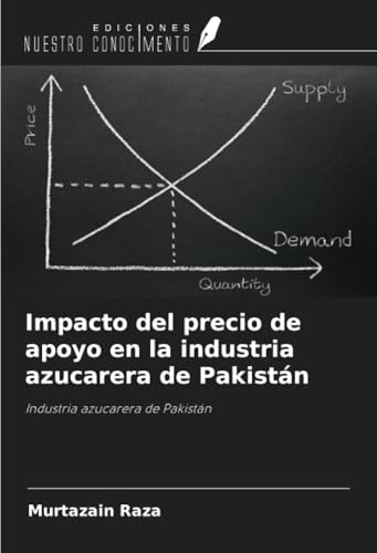 Impacto del precio de apoyo en la industria azucarera de Pakistán: Industria azucarera de Pakistán von Ediciones Nuestro Conocimiento