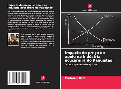 Impacto do preço de apoio na indústria açucareira do Paquistão: Indústria açucareira do Paquistão Impacto do preço de apoio na indústria açucareira do Paquistão: Indústria açucareira do Paquistão