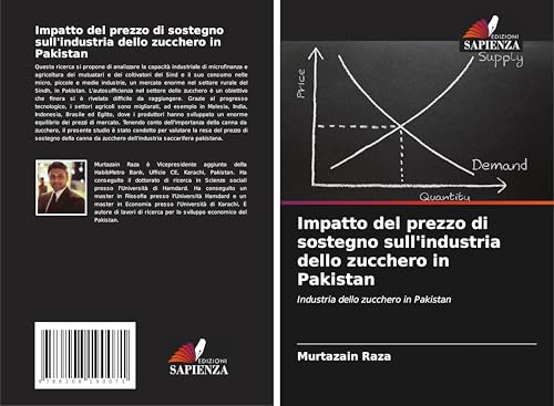 Impatto del prezzo di sostegno sull'industria dello zucchero in Pakistan: Industria dello zucchero in Pakistan
