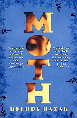 Moth: One of the Observer's 'Ten Debut Novelists' of 2021 von Weidenfeld & Nicolson