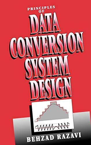 Principles of Data Conversion System Design von Wiley