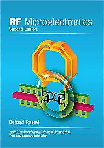 RF Microelectronics: United States Edition (Prentice Hall Communications Engineering and Emerging Technologies)