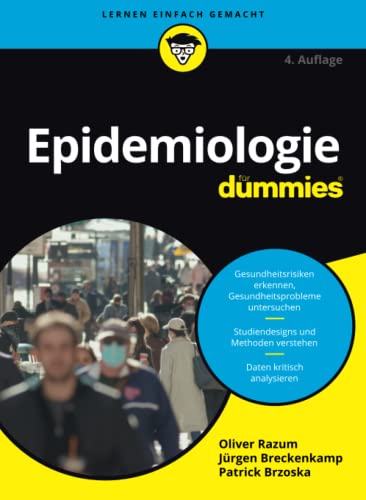 Epidemiologie für Dummies von Wiley