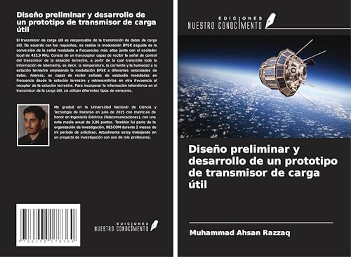 Diseño preliminar y desarrollo de un prototipo de transmisor de carga útil