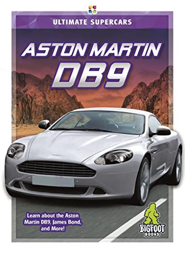 Aston Martin Db9 (Ultimate Supercars)