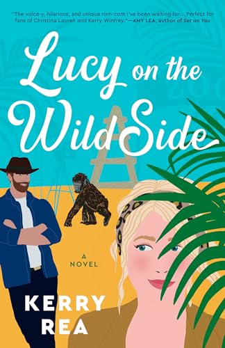 Lucy on the Wild Side von Penguin Publishing Group