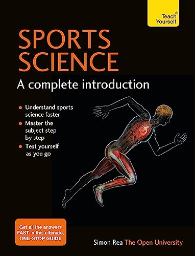 Sports Science: A complete introduction (Teach Yourself) von Teach Yourself