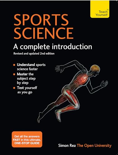 Sports Science: A complete introduction (Teach Yourself) von Teach Yourself