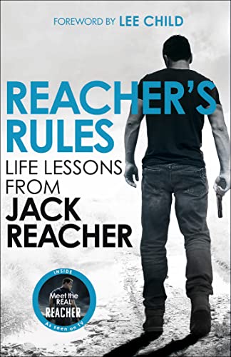 Reacher's Rules: Life Lessons From Jack Reacher von Bantam Press