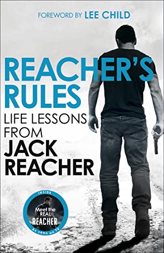 Reacher's Rules: Life Lessons From Jack Reacher Reacher's Rules: Life Lessons From Jack Reacher von Bantam