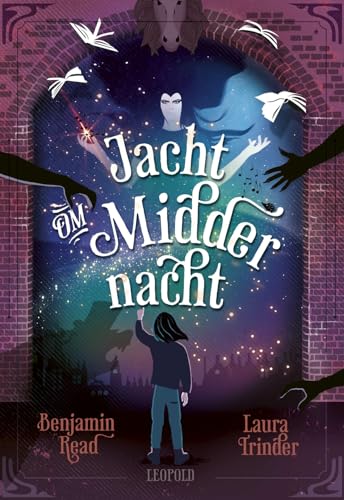 Jacht om middernacht (Middernacht, 3)