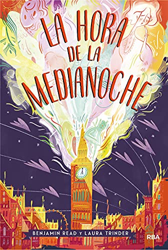 La hora de la medianoche (Ficción Kids) von Molino