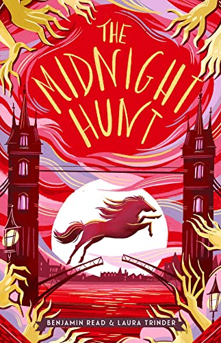 The Midnight Hunt: The Aurelia Curse (The Midnight Hour, Band 3) von Chicken House