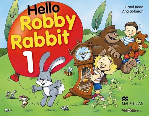 Hello Robby Rabbit 1 PB