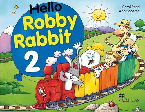 Hello Robby Rabbit: Level 2 / Pupil’s Book