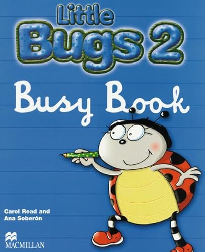 Little Bugs: Level 2 / Busy Book von Hueber Verlag