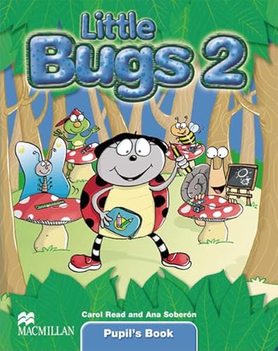 Little Bugs: Level 2 / Pupil’s Book