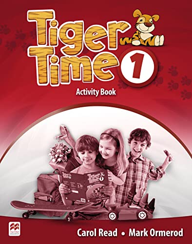 Tiger Time 1: Activity Book von Hueber
