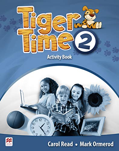 Tiger Time 2: Activity Book von Hueber Verlag