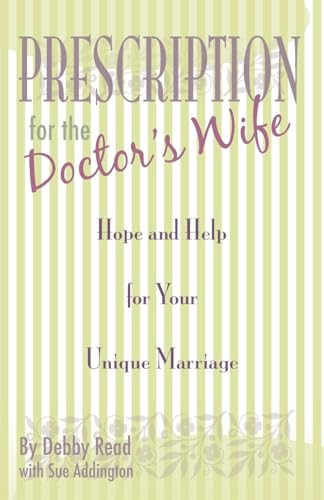 Prescription for the Doctor's Wife von Book Villages LLC